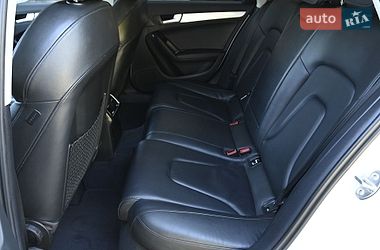 Универсал Audi A4 2011 в Бердичеве