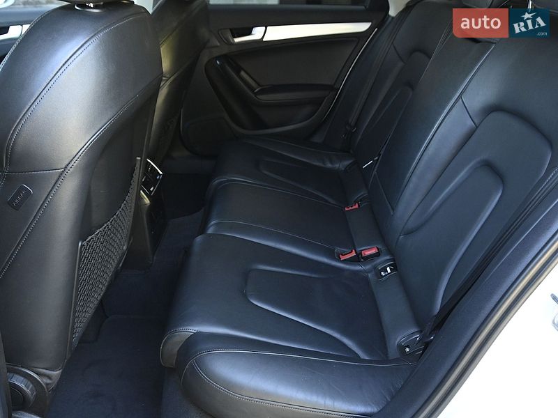 Универсал Audi A4 2011 в Бердичеве