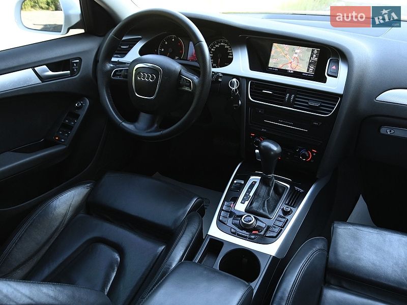 Универсал Audi A4 2011 в Бердичеве