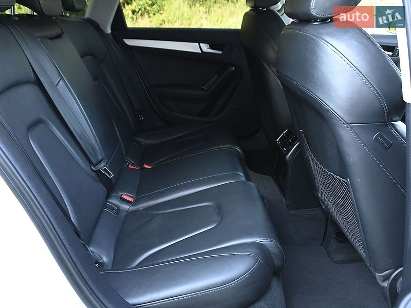 Универсал Audi A4 2011 в Бердичеве