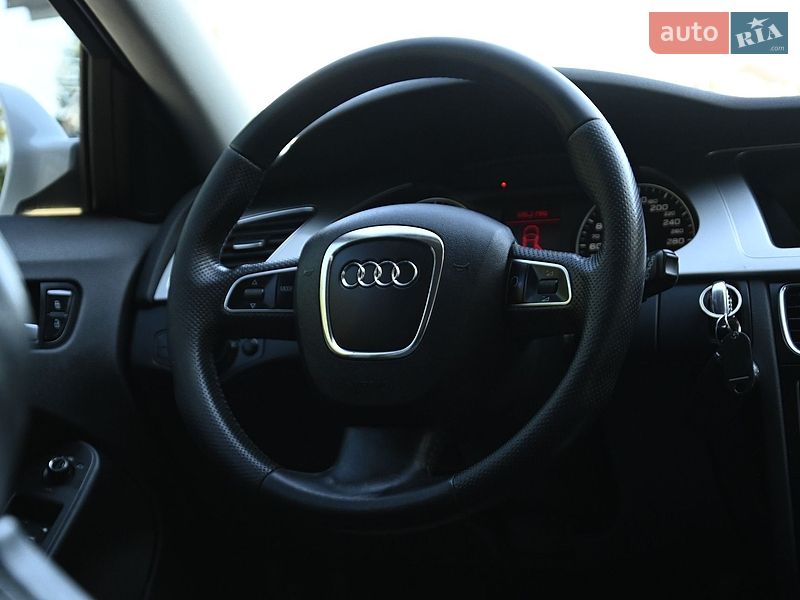 Универсал Audi A4 2011 в Бердичеве