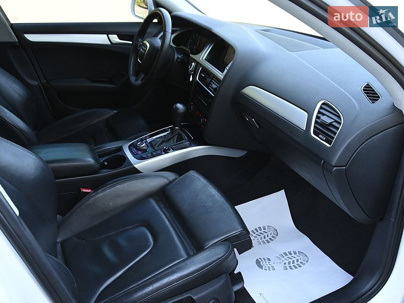 Универсал Audi A4 2011 в Бердичеве