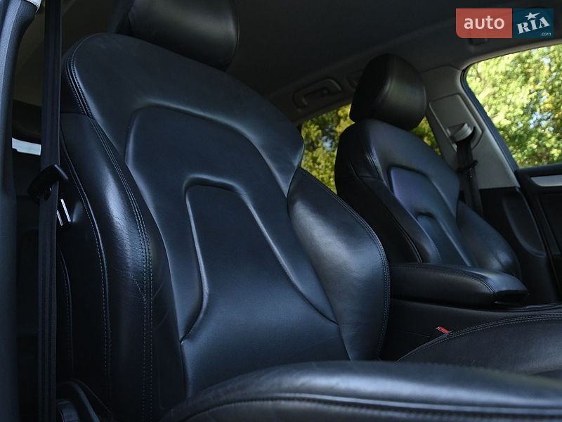 Универсал Audi A4 2011 в Бердичеве