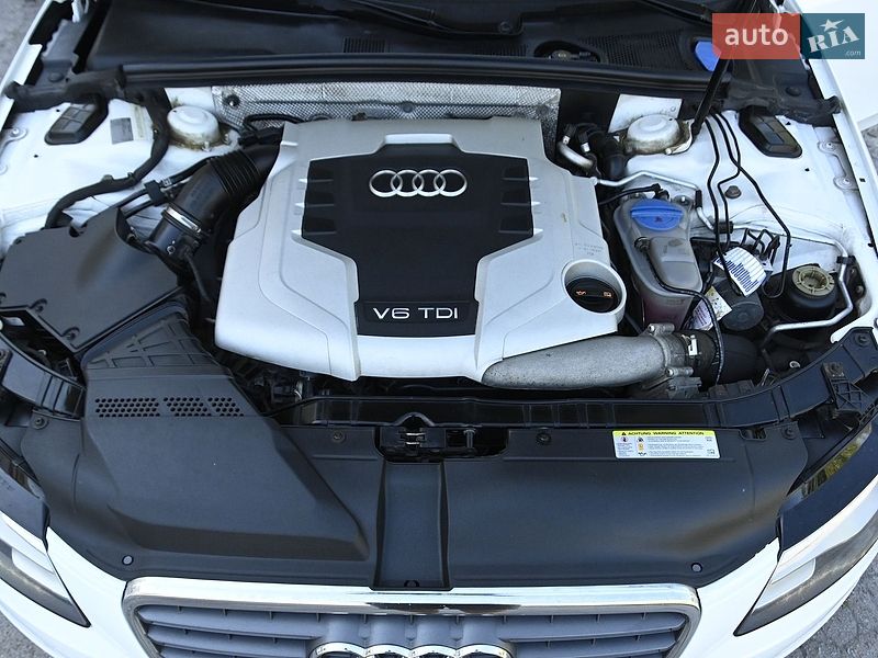 Универсал Audi A4 2011 в Бердичеве