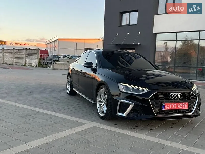 Audi A4