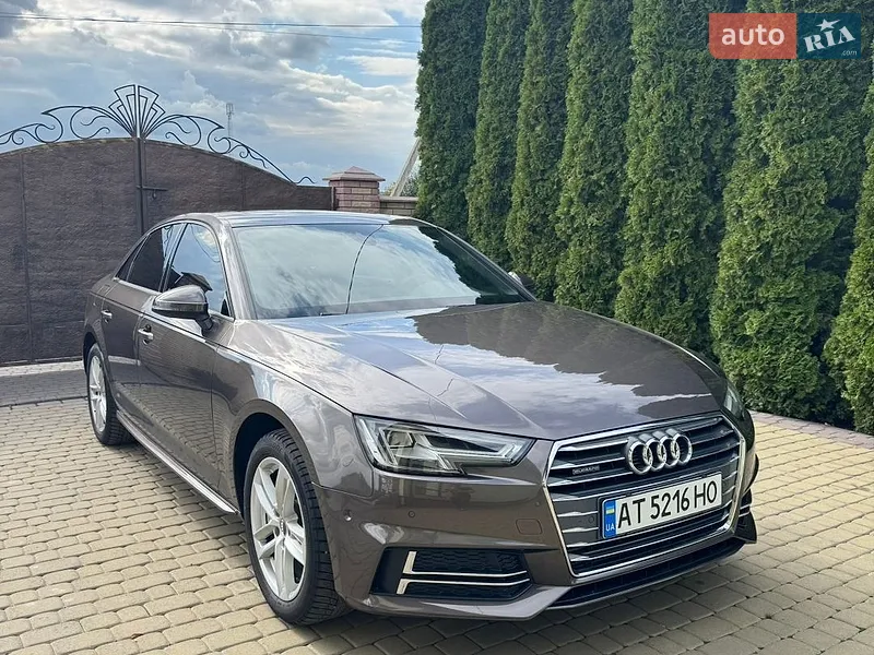 Audi A4