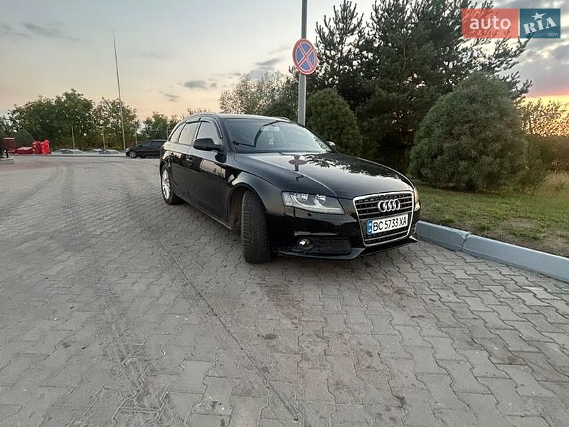 Audi A4 2010 Audi A4 2010