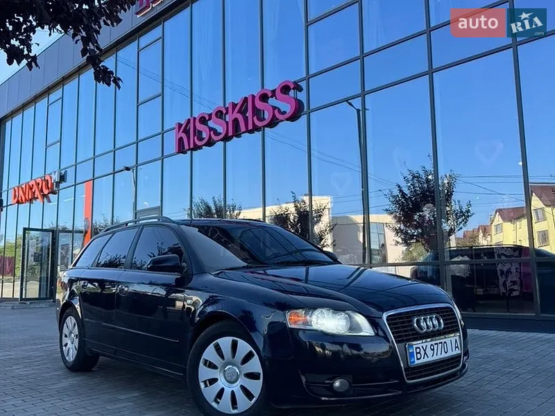Audi A4 2005
