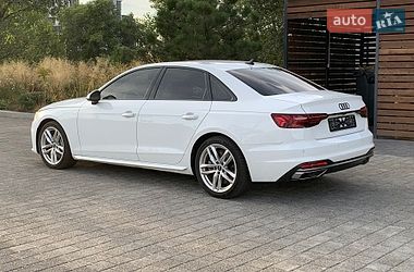 Седан Audi A4 2023 в Киеве