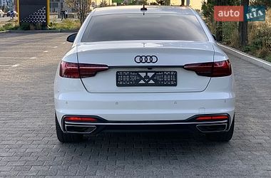 Седан Audi A4 2023 в Киеве