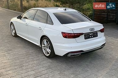 Седан Audi A4 2023 в Киеве