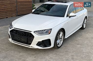 Седан Audi A4 2023 в Киеве