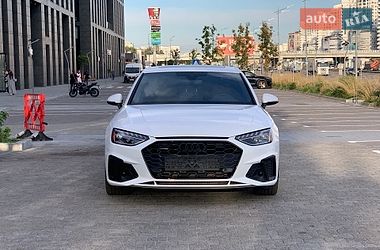 Седан Audi A4 2023 в Киеве