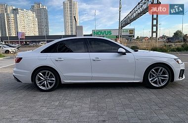 Седан Audi A4 2023 в Киеве