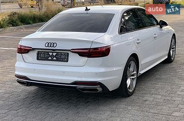 Седан Audi A4 2023 в Киеве