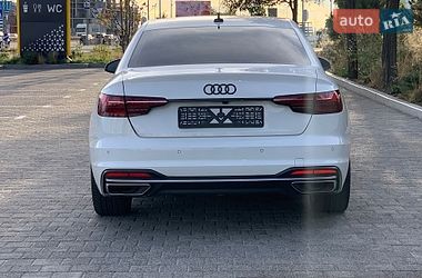 Седан Audi A4 2023 в Киеве