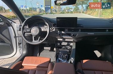 Седан Audi A4 2023 в Киеве