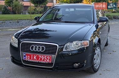 Универсал Audi A4 2005 в Звягеле