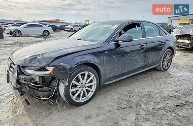 Седан Audi A4 2015 в Львове