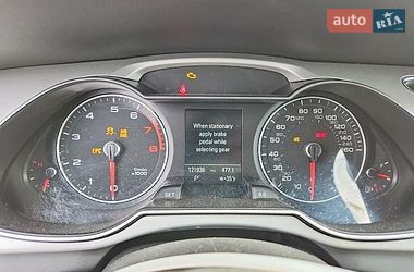 Седан Audi A4 2015 в Львове