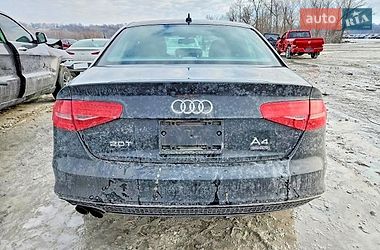 Седан Audi A4 2015 в Львове