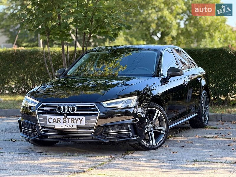 Audi A4 2015