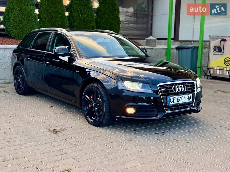Audi A4 2008