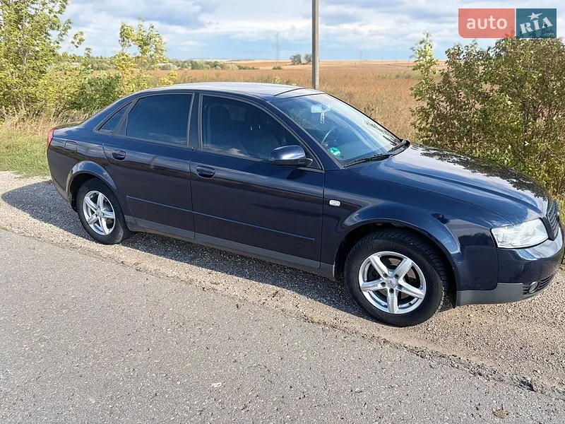 Audi A4 2003