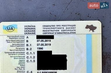 Універсал Audi A4 1996 в Броварах