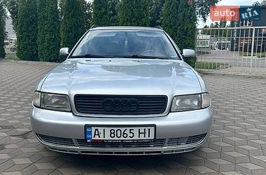 Універсал Audi A4 1996 в Броварах