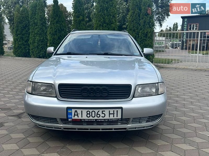 Універсал Audi A4 1996 в Броварах