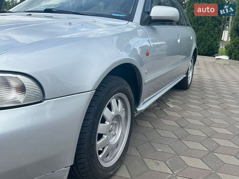 Універсал Audi A4 1996 в Броварах
