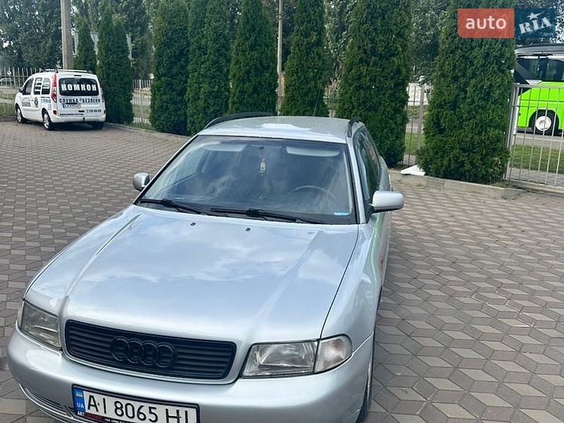 Універсал Audi A4 1996 в Броварах