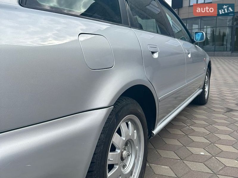 Універсал Audi A4 1996 в Броварах