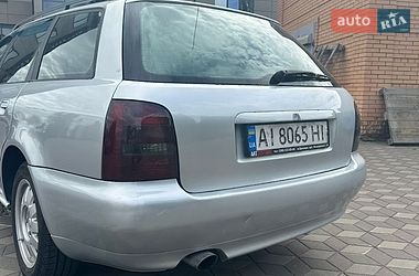 Універсал Audi A4 1996 в Броварах