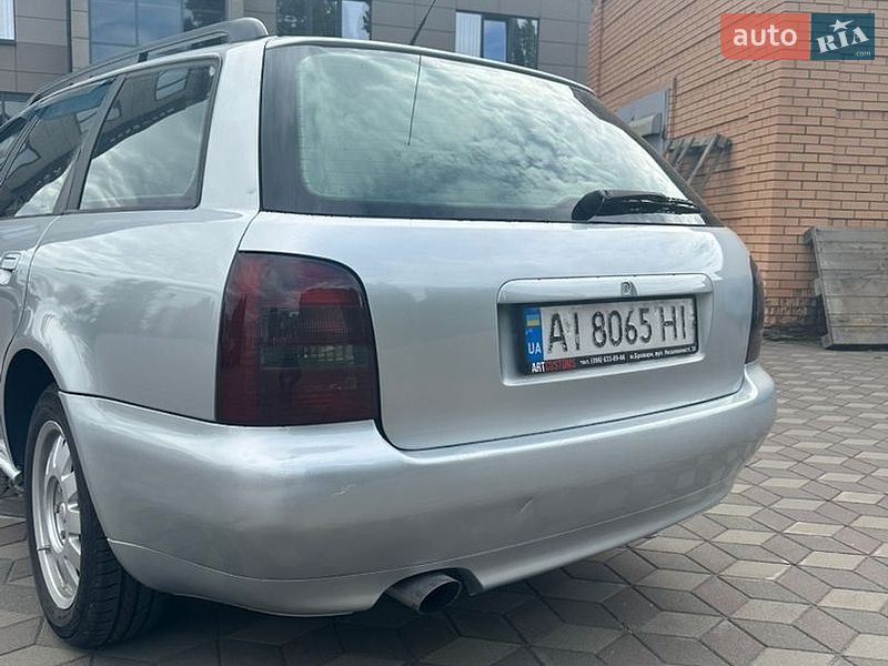 Універсал Audi A4 1996 в Броварах