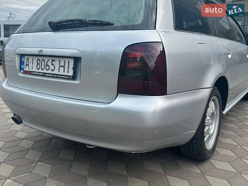 Універсал Audi A4 1996 в Броварах