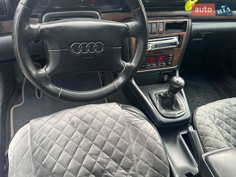 Універсал Audi A4 1996 в Броварах