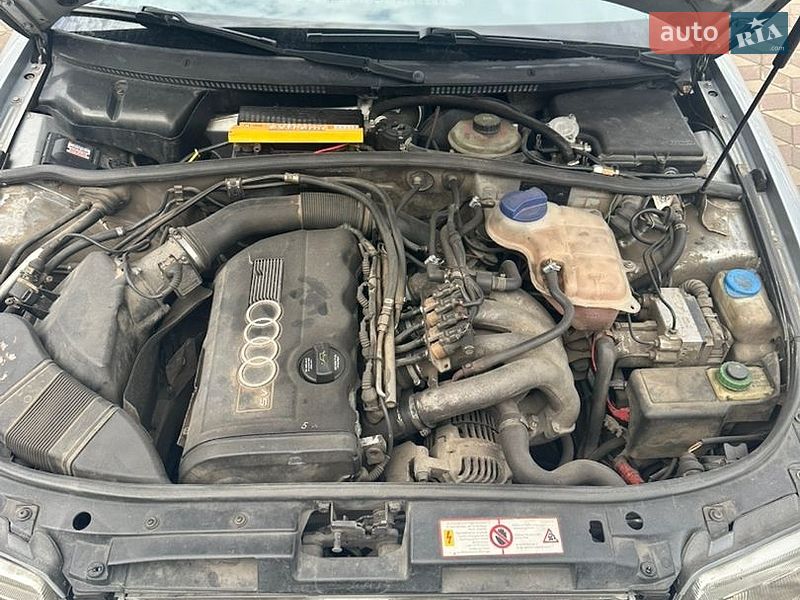 Універсал Audi A4 1996 в Броварах
