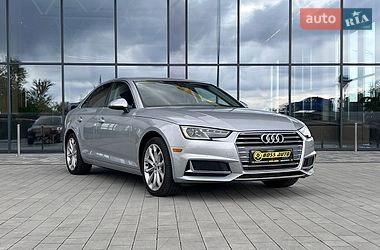Audi A4  2019