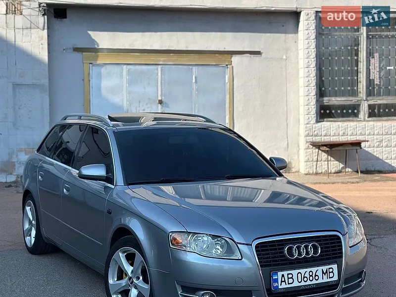 Audi A4 2006