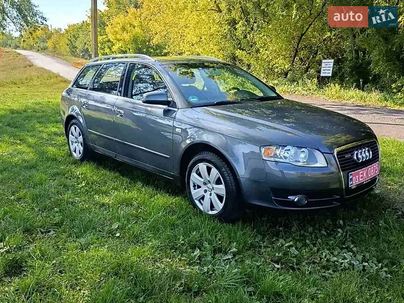 Audi A4 2006