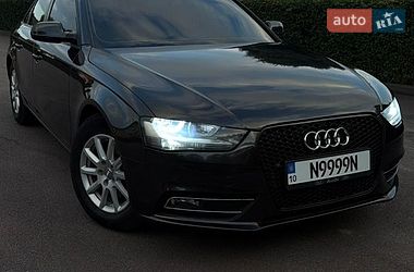 Седан Audi A4 2012 в Каменском Седан Audi A4 2012 в Каменском