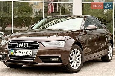 audi a4 2013 в Запорожье от профессионального продавца Хонда