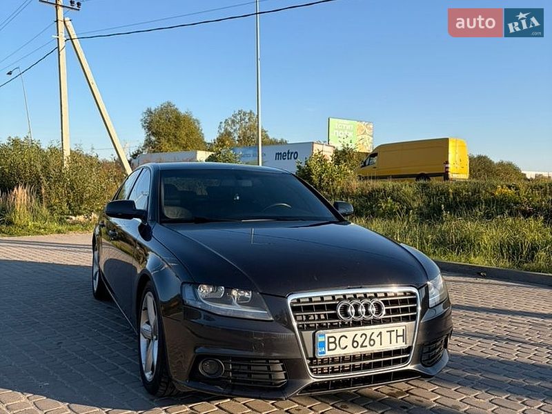 Audi A4 2010 Audi A4 2010