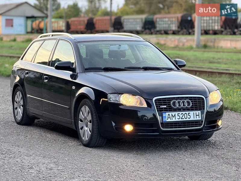 Audi A4 2007