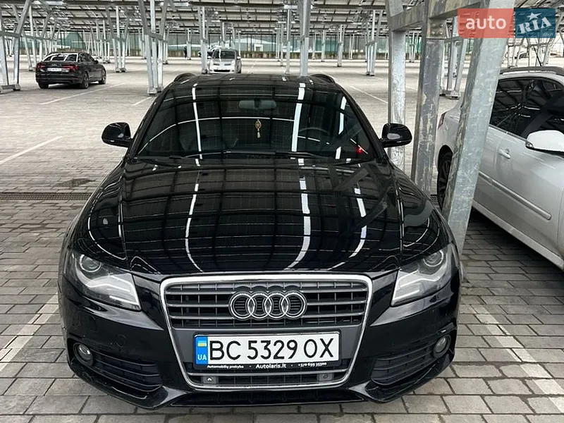 Audi A4 2008
