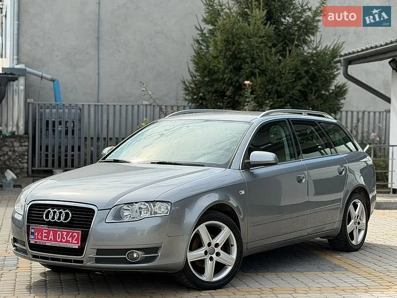 Audi A4 2008
