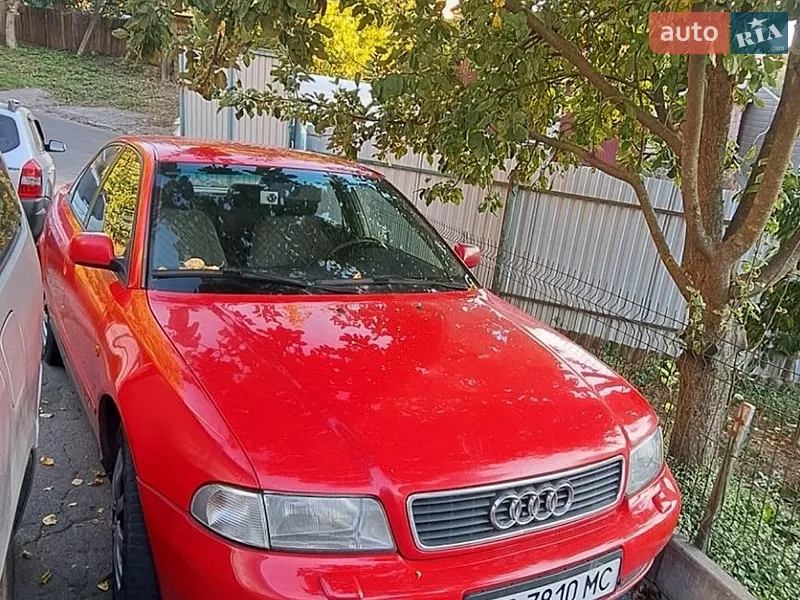 Audi A4 1998