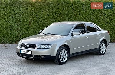 Седан Audi A4 2004 в Виннице